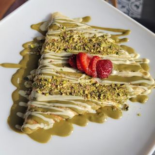 Crêpe au choix