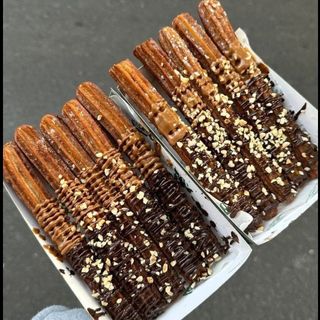 churros au choix