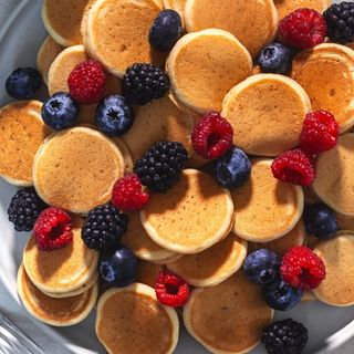 Mini pancake