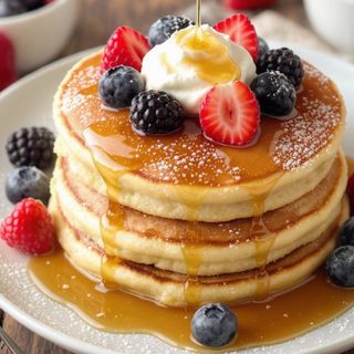 Pancake au choix