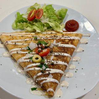 Crepe Brika