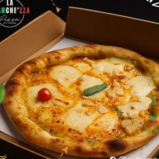 Pizza 4 fromages Moyenne