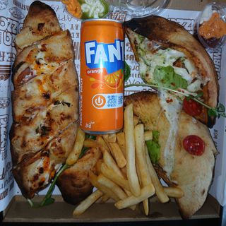 La tranchezza box spécial 
