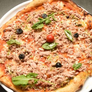 Pizza neptune moyenne