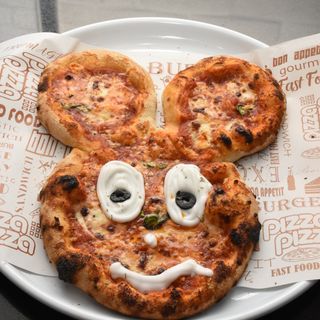 Mikey margherita