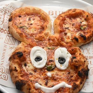 Mikey 4 fromages 