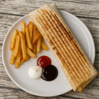 Libanais Escalope Grillé