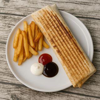 Libanais chich Kebab