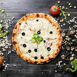 Pizza Moyenne Margherita