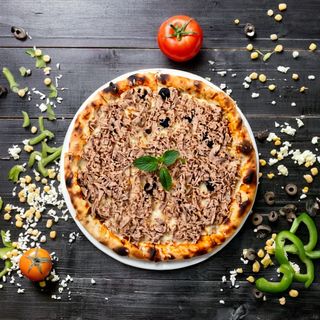 Pizza Moyenne Neptune