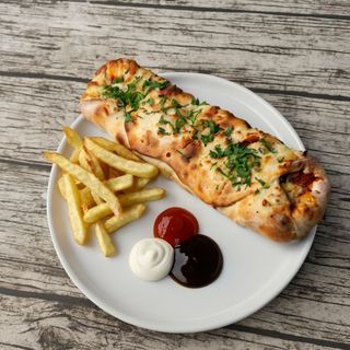 Baguette Chich Kebab