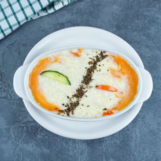 Lasagne Viande Hachée