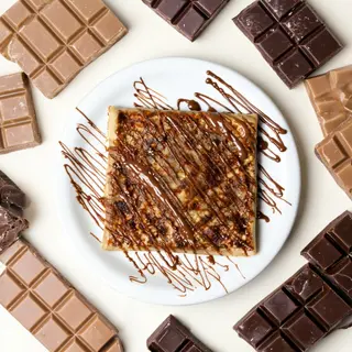 Crêpe Chocolat