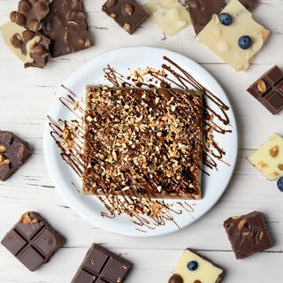 Crêpe Chocolat Amande