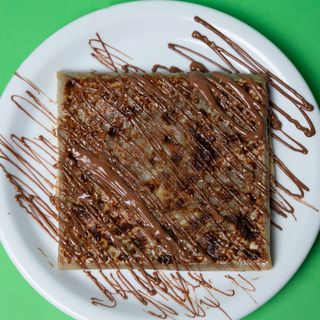 Crêpe Chocolat Pistache