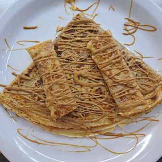 Crêpe Speculoos