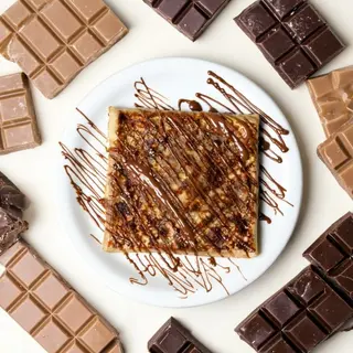 Crêpe Nutella