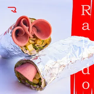 Malfouf Salami