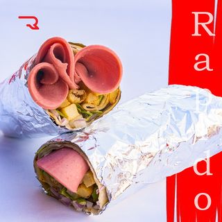 Malfouf Salami