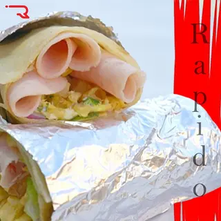 Malfouf Spécial Jambon