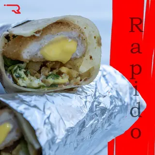 Malfouf Spécial Cordon Bleu