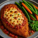 Poulet Milanaise