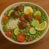 Burger Bowl