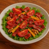 Bacon Cheddar Salade