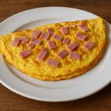 Omelette Jambon