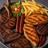 Grillade Mixte