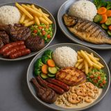 Tapasse Surf and Turf