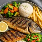 Dorade Grillé