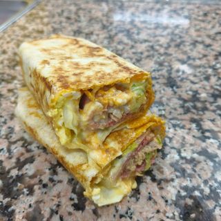 Tortillos jambon de dinde