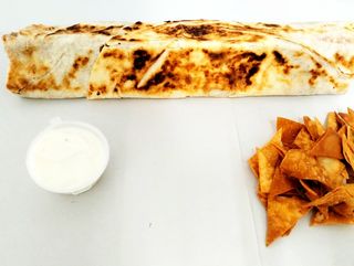 Tortillos viande hachée XXL