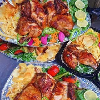 Plat Poulet Complet + 2