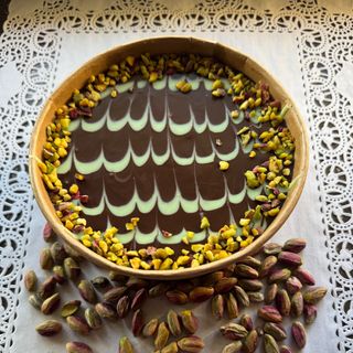 Dubaï Cake pour 4 personnes