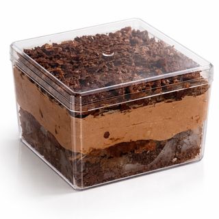 Fondant Crunchy Chocolat