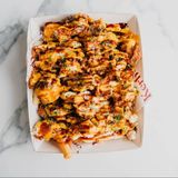 French Fries  Chawarma