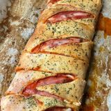 Baguizza  Poulet Grillé & Pepperoni