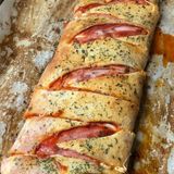 Baguizza Viande Hachée & Champignon