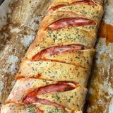 Baguizza  Chèvre & Champignon