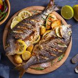 POISSON DU JOUR