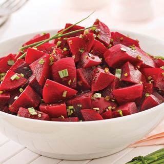Salade de betteraves