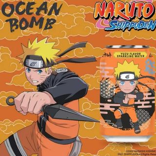 Ocean Bomb Naruto