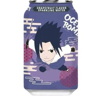 Ocean Bomb Sasuke 