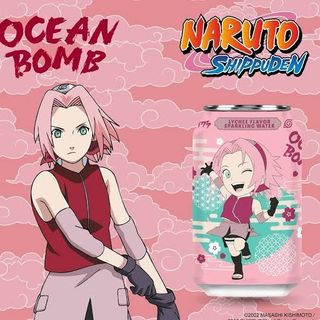Ocean Bomb sakura