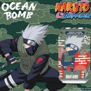 Ocean Bomb Kakashi 