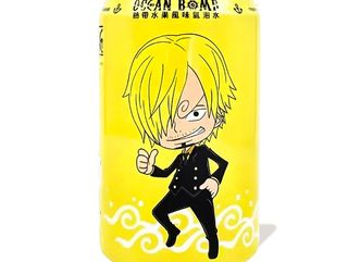 Ocean bomb sanji