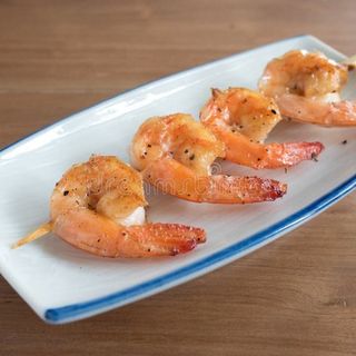 Yakitori Crevette