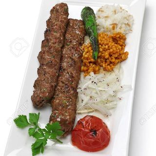Brochette kebab